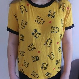 Panda T-Shirt